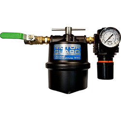 SUB-MICRONIC FILTER/REGULATOR CO